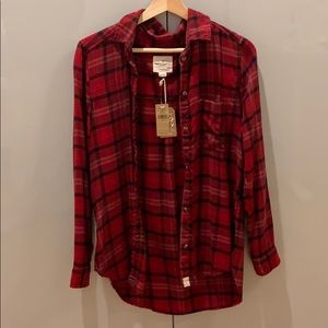 American Eagle Flannel
